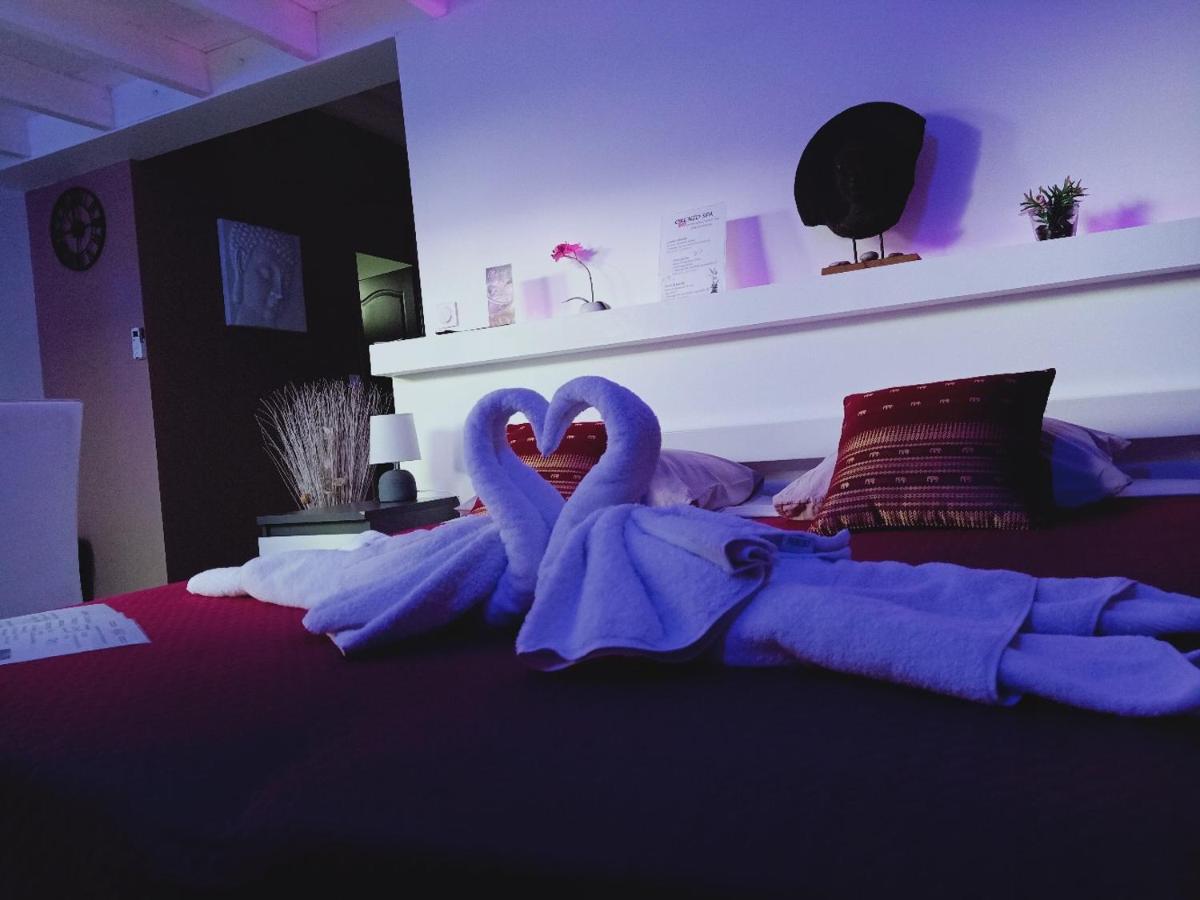 Mas La Farelle Chambre D'Hote,Fitness & Salle De Jeux Gratuite & Spa En Supplement Nîmes Zewnętrze zdjęcie