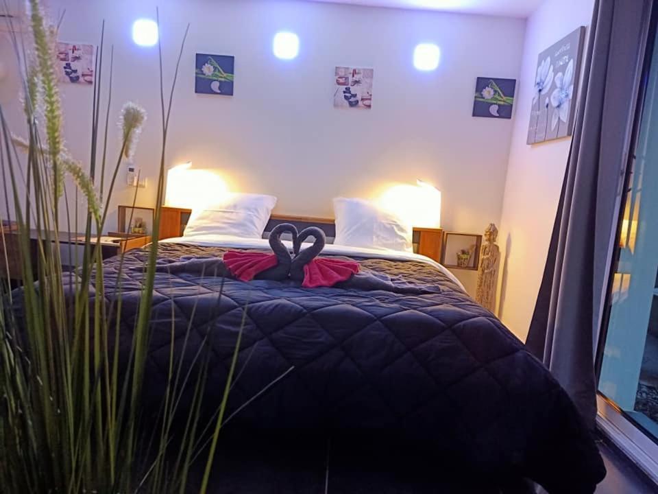 Mas La Farelle Chambre D'Hote,Fitness & Salle De Jeux Gratuite & Spa En Supplement Nîmes Zewnętrze zdjęcie