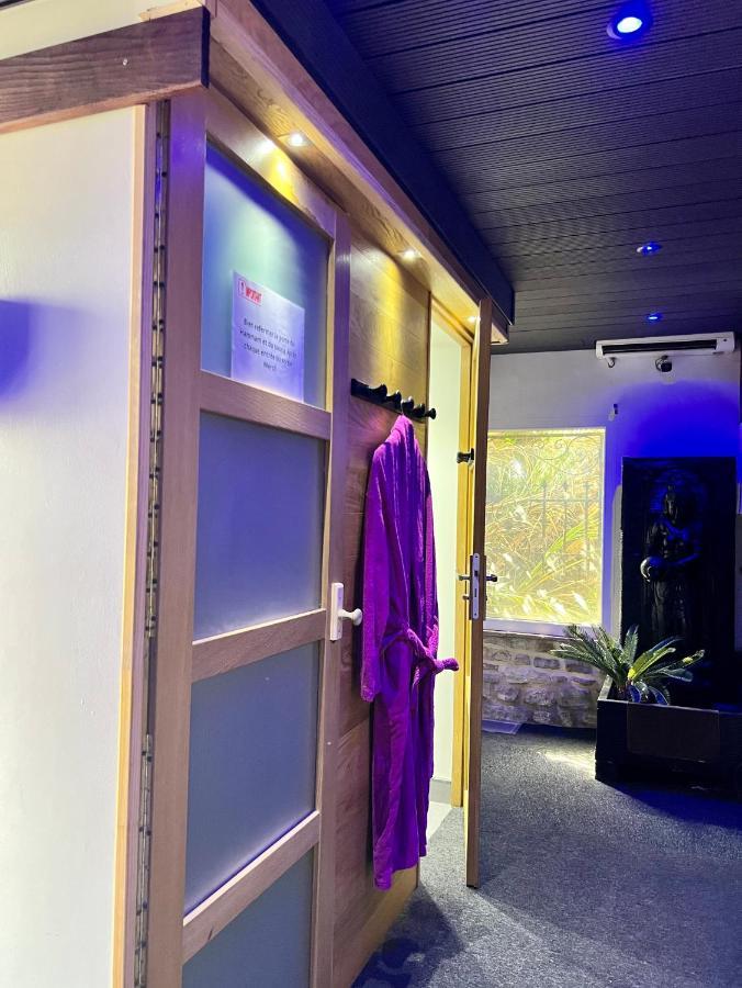 Mas La Farelle Chambre D'Hote,Fitness & Salle De Jeux Gratuite & Spa En Supplement Nîmes Zewnętrze zdjęcie